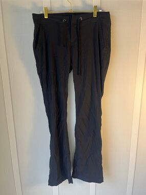 Columbia Black Omni‑Shield Pull-On Performance Pants Size 6 Regular